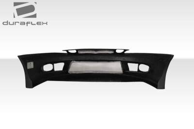 Duraflex - Lexus SC Duraflex V-Speed Wide Body Front Bumper Cover - 1 Piece - 106571 - Image 6