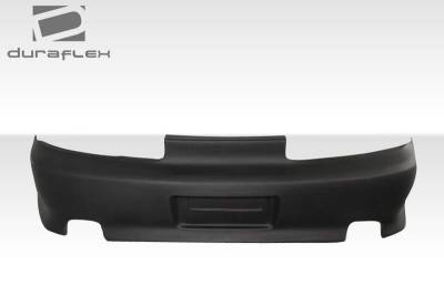 Duraflex - Lexus SC Duraflex O-Design Rear Bumper Cover - 1 Piece - 106587 - Image 3