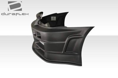 Duraflex - Nissan Skyline Duraflex R324 Conversion Front Bumper Cover - 1 Piece - 106600 - Image 5