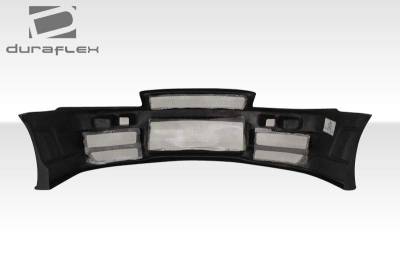 Duraflex - Nissan Skyline Duraflex R324 Conversion Front Bumper Cover - 1 Piece - 106600 - Image 6