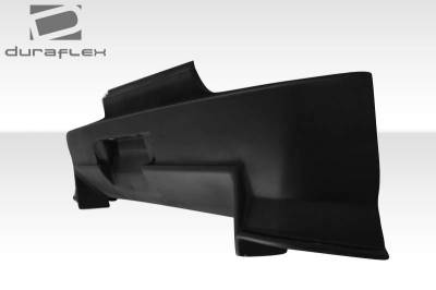 Duraflex - Nissan Skyline Duraflex R324 Conversion Rear Bumper Cover - 1 Piece - 106602 - Image 4