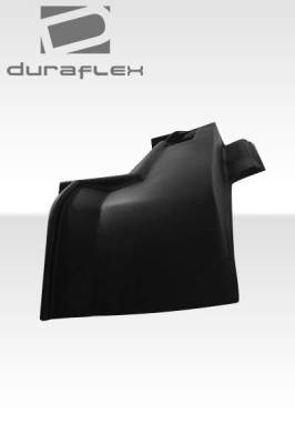 Duraflex - Nissan Skyline Duraflex R324 Conversion Rear Bumper Cover - 1 Piece - 106602 - Image 5