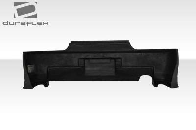 Duraflex - Nissan Skyline Duraflex R324 Conversion Rear Bumper Cover - 1 Piece - 106602 - Image 6