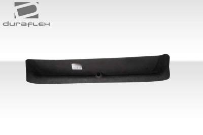 Duraflex - Toyota Corolla Duraflex Wangan Wing Trunk Lid Spoiler - 1 Piece - 106619 - Image 6