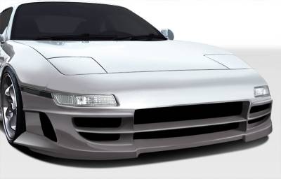 Toyota MR2 Duraflex G-Race Front Bumper Cover - 1 Piece - 106621