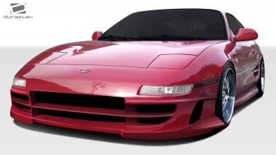 Duraflex - Toyota MR2 Duraflex G-Race Front Bumper Cover - 1 Piece - 106621 - Image 2