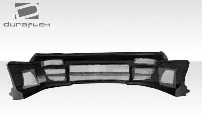 Duraflex - Toyota MR2 Duraflex G-Race Front Bumper Cover - 1 Piece - 106621 - Image 3