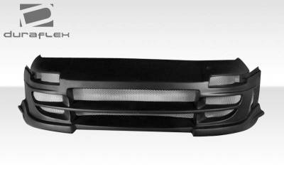 Duraflex - Toyota MR2 Duraflex G-Race Front Bumper Cover - 1 Piece - 106621 - Image 4