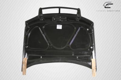 Carbon Creations - Audi A4 Carbon Creations OEM Hood - 1 Piece - 106679 - Image 6