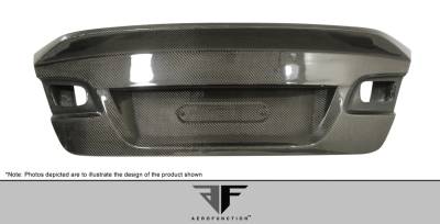 Aero Function - BMW 3 Series AF1 Aero Function CFP Body Kit Trunk/Hatch 106810 - Image 5