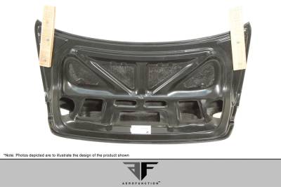 Aero Function - BMW 3 Series AF1 Aero Function CFP Body Kit Trunk/Hatch 106810 - Image 6