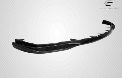 Carbon Creations - Lexus IS Carbon Creations VIP Front Lip Under Spoiler Air Dam - 1 Piece - 106842 - Image 4