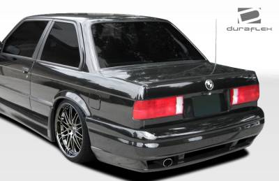 Duraflex - BMW 3 Series Duraflex GT-S Rear Bumper Cover - 1 Piece - 106847 - Image 3