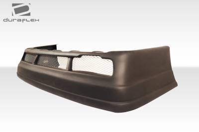 Duraflex - BMW 3 Series Duraflex GT-S Rear Bumper Cover - 1 Piece - 106847 - Image 5