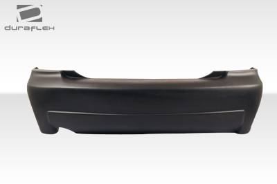 Duraflex - Ford Focus 4DR Duraflex B-2 Rear Bumper Cover - 1 Piece - 106861 - Image 4