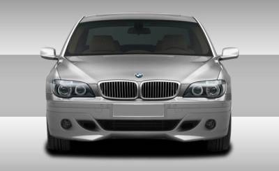 BMW 7 Series Eros V.1 Couture Urethane Front Bumper Lip Body Kit 106904