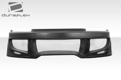 Duraflex - Honda Civic Duraflex W-Sport Front Bumper Cover - 1 Piece - 106926 - Image 4