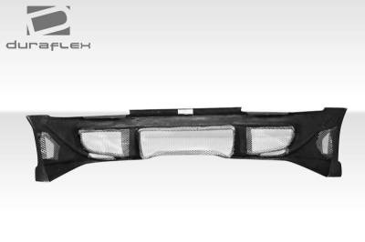 Duraflex - Honda Civic Duraflex W-Sport Front Bumper Cover - 1 Piece - 106926 - Image 6