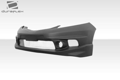 Duraflex - Honda Fit Duraflex Type M Front Bumper Cover - 1 Piece - 106929 - Image 3