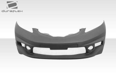 Duraflex - Honda Fit Duraflex Type M Front Bumper Cover - 1 Piece - 106929 - Image 4