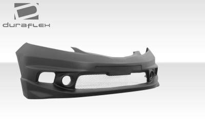 Duraflex - Honda Fit Duraflex Type M Front Bumper Cover - 1 Piece - 106929 - Image 5