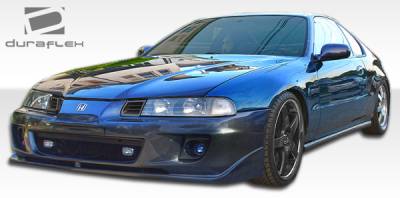 Duraflex - Honda Prelude Duraflex M-Speed Front Bumper Cover - 1 Piece - 106933 - Image 2