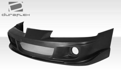 Duraflex - Honda Prelude Duraflex M-Speed Front Bumper Cover - 1 Piece - 106933 - Image 4