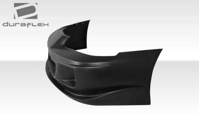 Duraflex - Honda Prelude Duraflex M-Speed Front Bumper Cover - 1 Piece - 106933 - Image 5