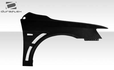 Duraflex - Mitsubishi Lancer Duraflex Evo X Look Front Fenders - 2 Piece - 106956 - Image 4