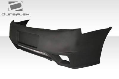 Duraflex - Infiniti G37 Duraflex GT-R Rear Bumper Cover - 1 Piece - 107044 - Image 4