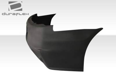 Duraflex - Infiniti G37 Duraflex GT-R Rear Bumper Cover - 1 Piece - 107044 - Image 5