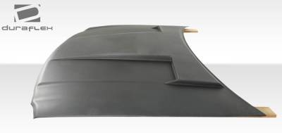 Duraflex - Jeep Grand Cherokee Duraflex Challenger Hood - 1 Piece - 107046 - Image 5