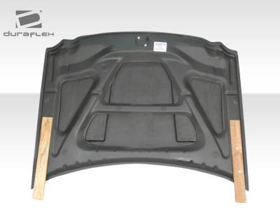 Duraflex - Jeep Grand Cherokee Duraflex Challenger Hood - 1 Piece - 107046 - Image 6