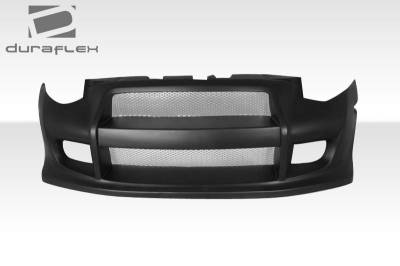 Duraflex - Infiniti G35 2DR Duraflex R35 Front Bumper Cover - 1 Piece - 107063 - Image 3