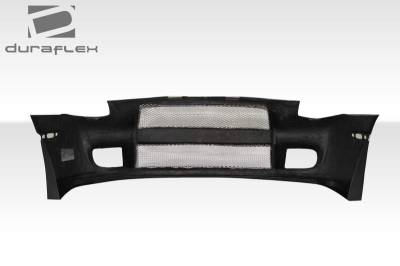 Duraflex - Infiniti G35 2DR Duraflex R35 Front Bumper Cover - 1 Piece - 107063 - Image 6