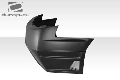 Duraflex - Infiniti G35 2DR Duraflex R35 Rear Bumper Cover - 1 Piece - 107064 - Image 5