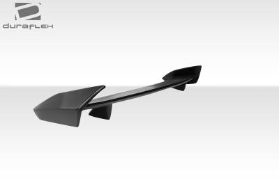 Duraflex - Toyota Celica Duraflex C-5 Wing Trunk Lid Spoiler - 1 Piece - 107081 - Image 5