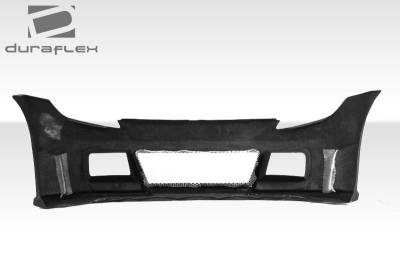 Duraflex - Nissan 370Z Duraflex W-2 Front Bumper Cover - 1 Piece - 107128 - Image 6