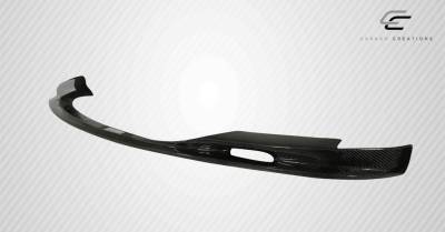 Carbon Creations - BMW 3 Series Carbon Creations T-Design Front Lip Under Spoiler Air Dam - 1 Piece - 107139 - Image 4