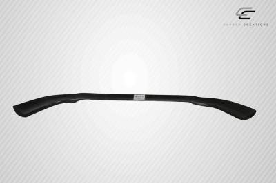 Carbon Creations - Mercedes-Benz CLS Carbon Creations CR-S Front Under Spoiler Air Dam Lip Splitter - 1 Piece - 107152 - Image 3