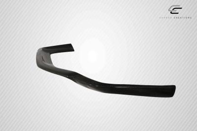 Carbon Creations - Mercedes-Benz CLS Carbon Creations CR-S Front Under Spoiler Air Dam Lip Splitter - 1 Piece - 107152 - Image 4