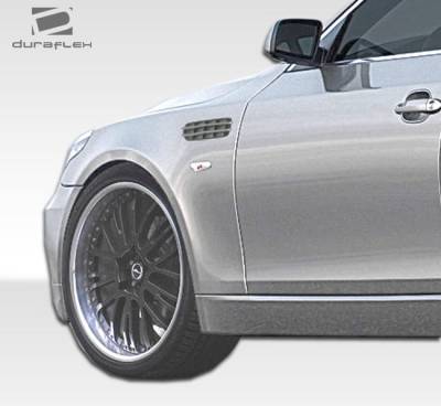 Duraflex - BMW 5 Series Duraflex M5 Look Fenders - 2 Piece - 107180 - Image 2