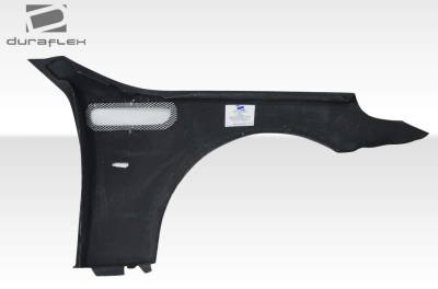 Duraflex - BMW 5 Series Duraflex M5 Look Fenders - 2 Piece - 107180 - Image 6