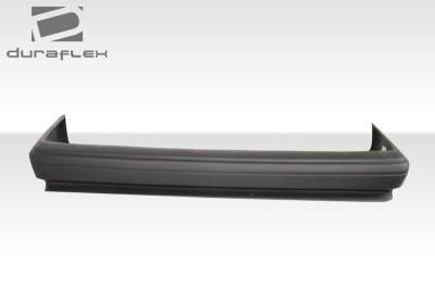 Duraflex - Mercedes-Benz S Class Duraflex AMG Look Wide Body Rear Bumper Cover - 1 Piece - 107197 - Image 3