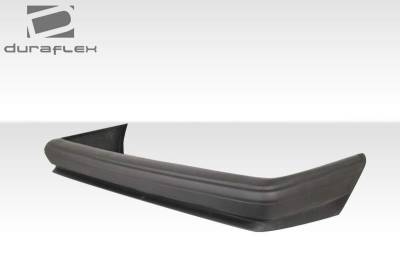 Duraflex - Mercedes-Benz S Class Duraflex AMG Look Wide Body Rear Bumper Cover - 1 Piece - 107197 - Image 4