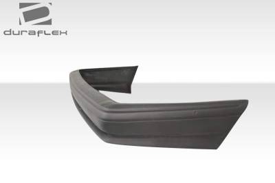 Duraflex - Mercedes-Benz S Class Duraflex AMG Look Wide Body Rear Bumper Cover - 1 Piece - 107197 - Image 5