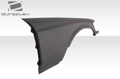 Duraflex - Mercedes-Benz S Class Duraflex AMG Look Wide Body Front Fenders - 2 Piece - 107199 - Image 4