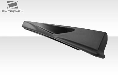 Duraflex - Mitsubishi Lancer Duraflex VT-X Wide Body Side Skirts Rocker Panels - 2 Piece - 107213 - Image 4