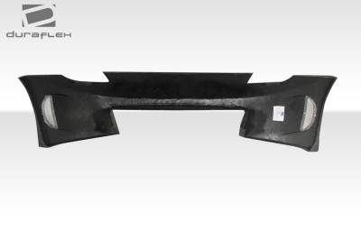 Duraflex - Nissan 350Z Duraflex AM-S Wide Body Front Bumper Cover - 1 Piece - 107223 - Image 6