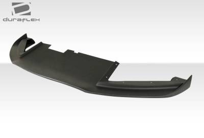 Duraflex - Nissan 350Z Duraflex AM-S Wide Body Front Under Spoiler Air Dam Lip Splitter - 1 Piece - 107224 - Image 4